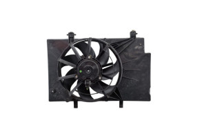 Moto ventilateur radiateur FORD FIESTA 6 Photo n°1