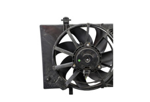 Moto ventilateur radiateur FORD FIESTA 6 Photo n°3
