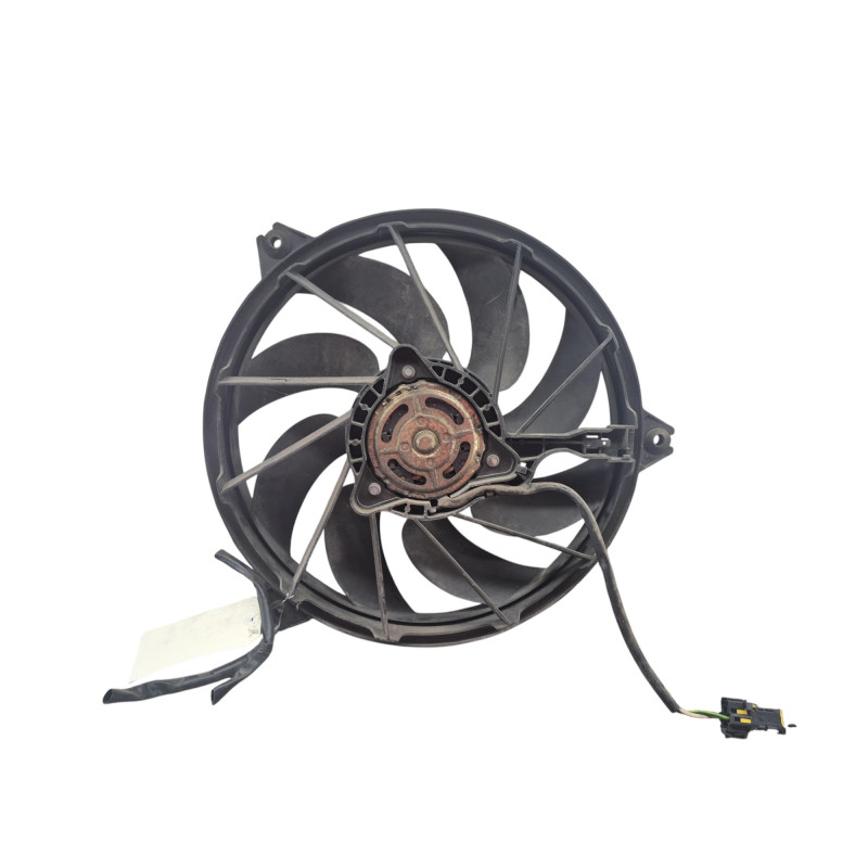 Moto ventilateur radiateur PEUGEOT 206 Photo n°1