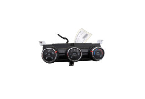 Commande chauffage RENAULT CLIO 5 Photo n°3