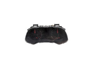 Compteur RENAULT CLIO 5 Photo n°2