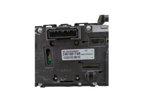 Compteur RENAULT CLIO 5 Photo n°3
