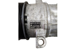 Compresseur clim RENAULT CLIO 5 Photo n°3