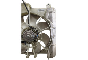 Moto ventilateur radiateur PEUGEOT 107 Photo n°1