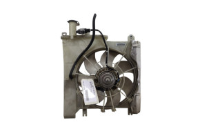 Moto ventilateur radiateur PEUGEOT 107 Photo n°3