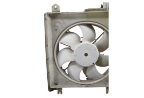 Moto ventilateur radiateur PEUGEOT 107 Photo n°6