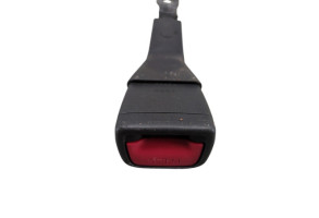 Attache ceinture avant droit PEUGEOT 107 Photo n°1