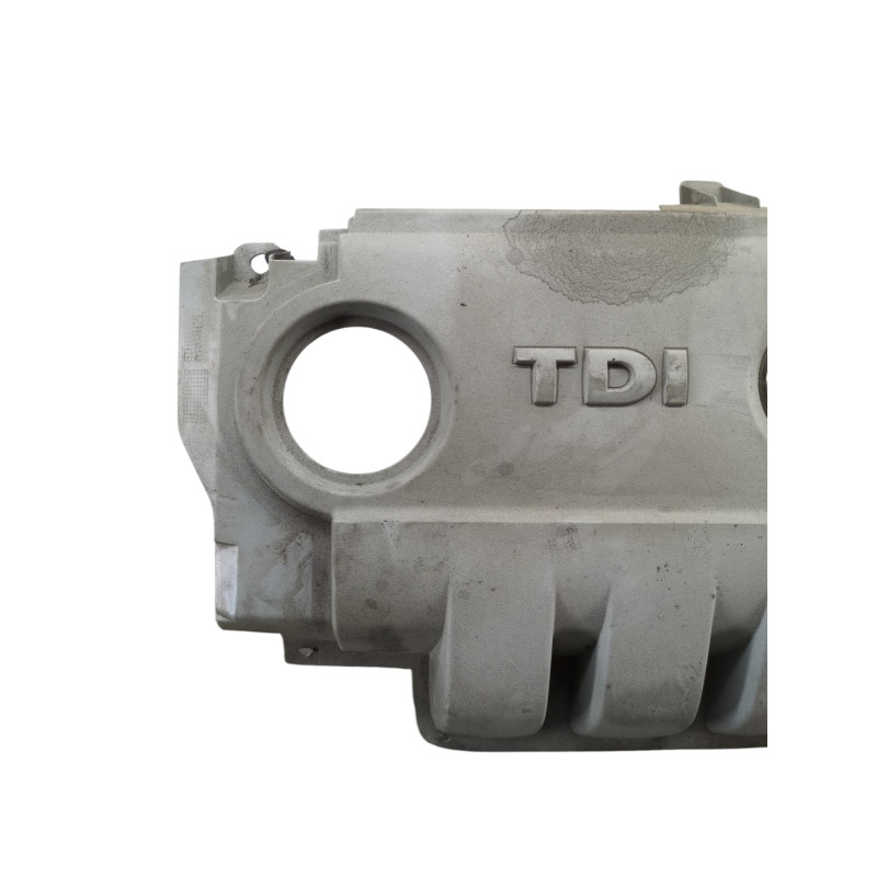 Cache moteur  AUDI A3 2 Photo n°1