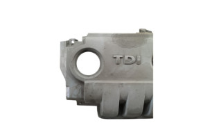 Cache moteur  AUDI A3 2 Photo n°1