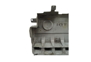 Cache moteur  AUDI A3 2 Photo n°3