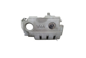 Cache moteur  AUDI A3 2 Photo n°5