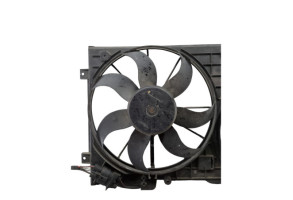 Moto ventilateur radiateur AUDI A3 2 Photo n°2