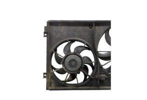 Moto ventilateur radiateur AUDI A3 2 Photo n°6