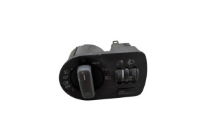 Commande de phare AUDI A3 2 Photo n°5