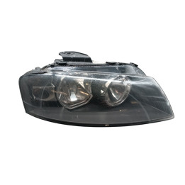 Optique avant principal droit (feux)(phare) AUDI A3 2 Photo n°1