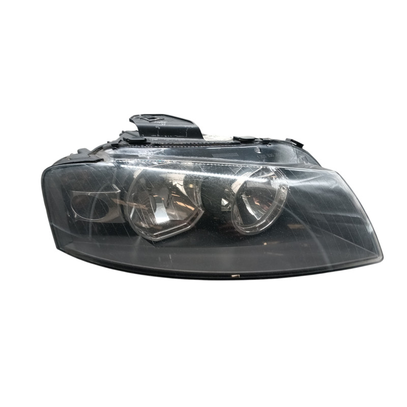Optique avant principal droit (feux)(phare) AUDI A3 2 Photo n°1