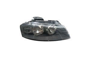 Optique avant principal droit (feux)(phare) AUDI A3 2 Photo n°1