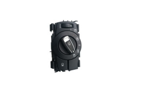 Commande de phare BMW SERIE 3 E91 Photo n°5