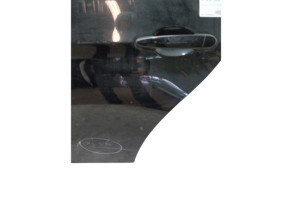 Porte arriere gauche BMW SERIE 3 E91 Photo n°2
