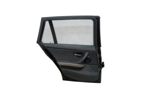 Porte arriere gauche BMW SERIE 3 E91 Photo n°6