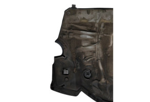 Cache moteur  BMW SERIE 1 E87 Photo n°2