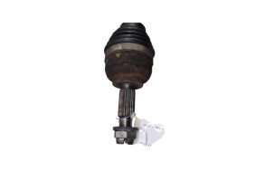 Cardan droit (transmission) RENAULT TWINGO 2 Photo n°8