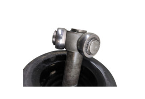 Cardan gauche (transmission) RENAULT TWINGO 2 Photo n°3