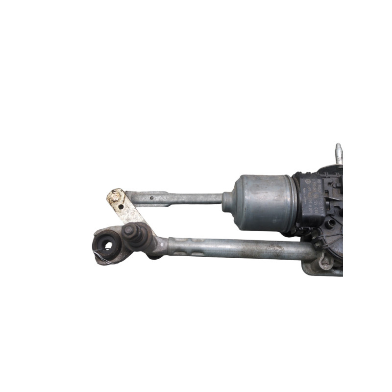 Moteur essuie glace avant VOLKSWAGEN POLO 5 Photo n°1