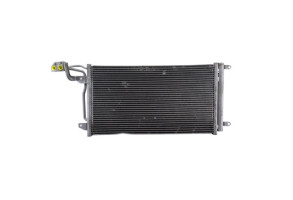 Radiateur clim VOLKSWAGEN POLO 5 Photo n°3