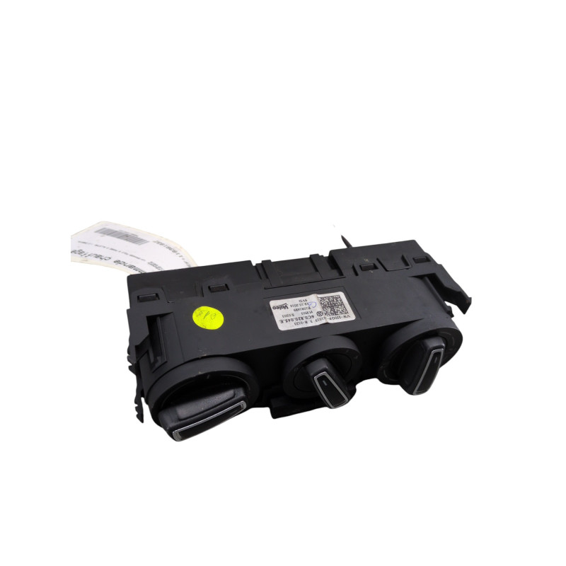 Commande chauffage VOLKSWAGEN POLO 5 Photo n°1