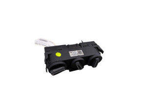 Commande chauffage VOLKSWAGEN POLO 5 Photo n°1
