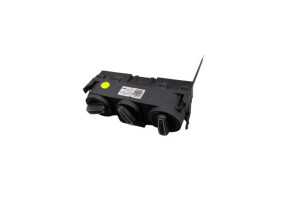 Commande chauffage VOLKSWAGEN POLO 5 Photo n°5
