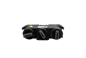 Commande chauffage VOLKSWAGEN POLO 5 Photo n°6