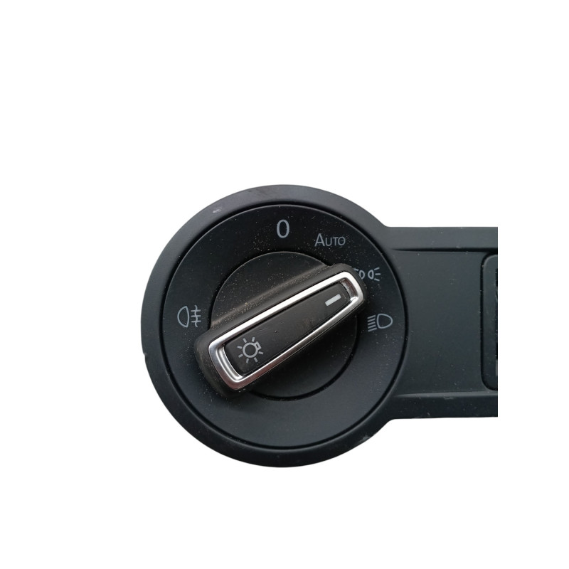 Commande de phare VOLKSWAGEN POLO 5 Photo n°1