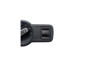 Commande de phare VOLKSWAGEN POLO 5 Photo n°2