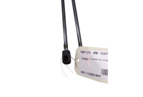 Verin de coffre VOLKSWAGEN POLO 5 Photo n°4