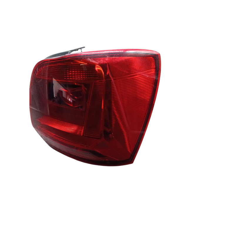Feu arriere principal droit (feux) VOLKSWAGEN POLO 5 Photo n°1