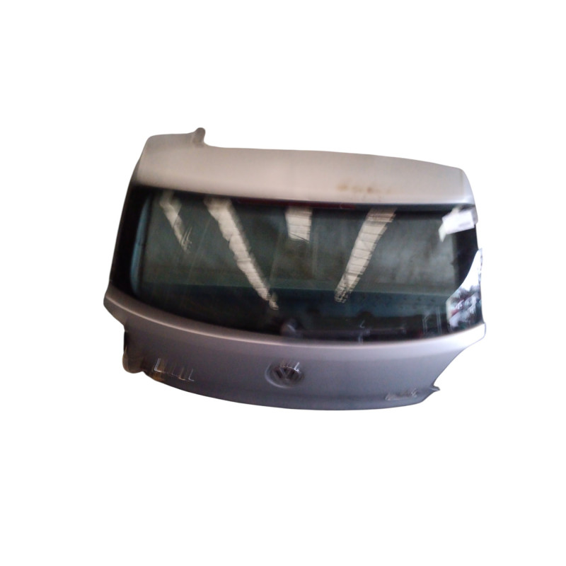 Malle/Hayon arriere VOLKSWAGEN POLO 5 Photo n°1