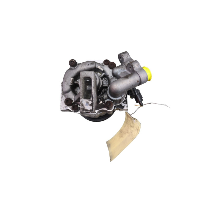 Compresseur clim OPEL AGILA B Photo n°2
