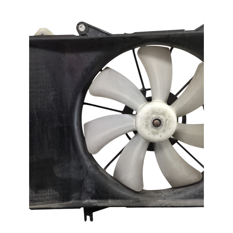 Moto ventilateur radiateur OPEL AGILA B Photo n°1