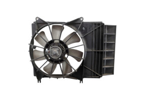 Moto ventilateur radiateur OPEL AGILA B Photo n°4