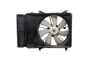 Moto ventilateur radiateur OPEL AGILA B Photo n°5