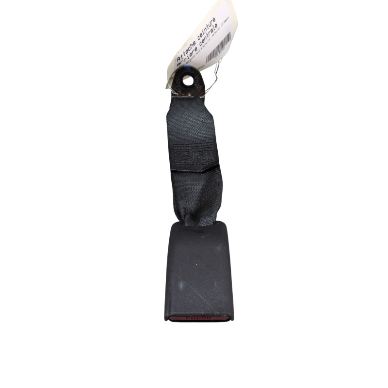 Attache ceinture arriere centrale OPEL AGILA B Photo n°1
