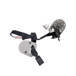 Ceinture arriere droit OPEL AGILA B Photo n°1