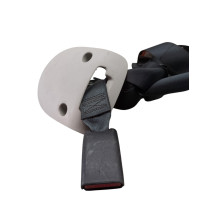 Ceinture arriere droit OPEL AGILA B Photo n°4