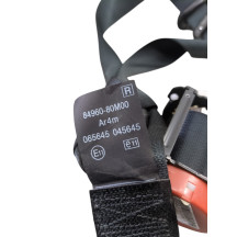 Ceinture arriere droit OPEL AGILA B Photo n°5