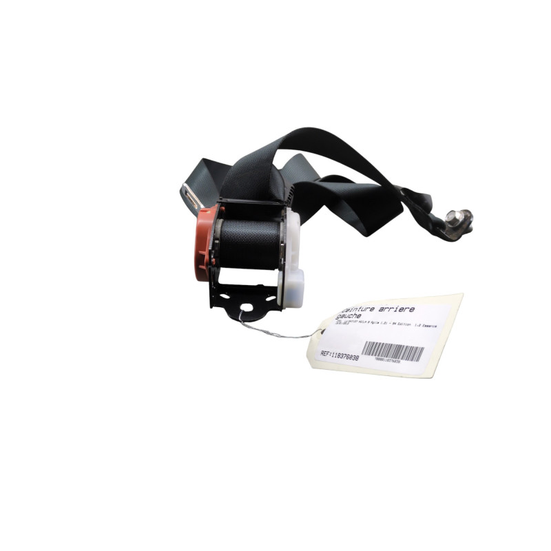 Ceinture arriere gauche OPEL AGILA B Photo n°1