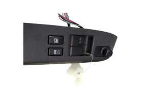 Interrupteur de leve vitre avant gauche OPEL AGILA B Photo n°3