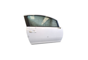 Porte avant droit OPEL CORSA D Photo n°6
