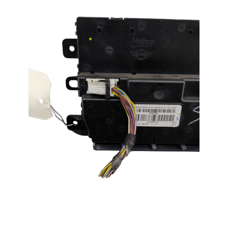 Commande chauffage MINI MINI 2 R56 Photo n°1